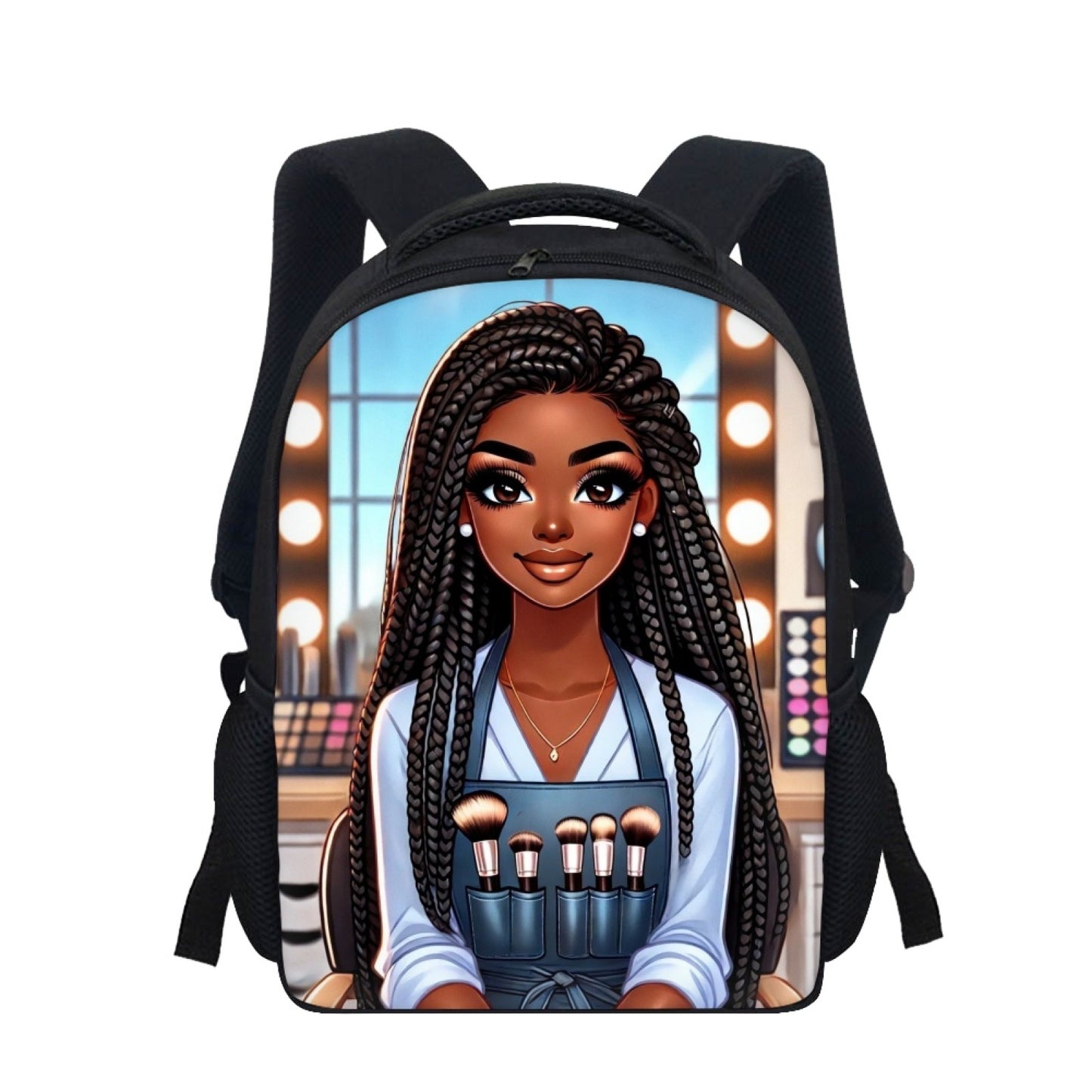 Mya The Makeup Artist - Backpack