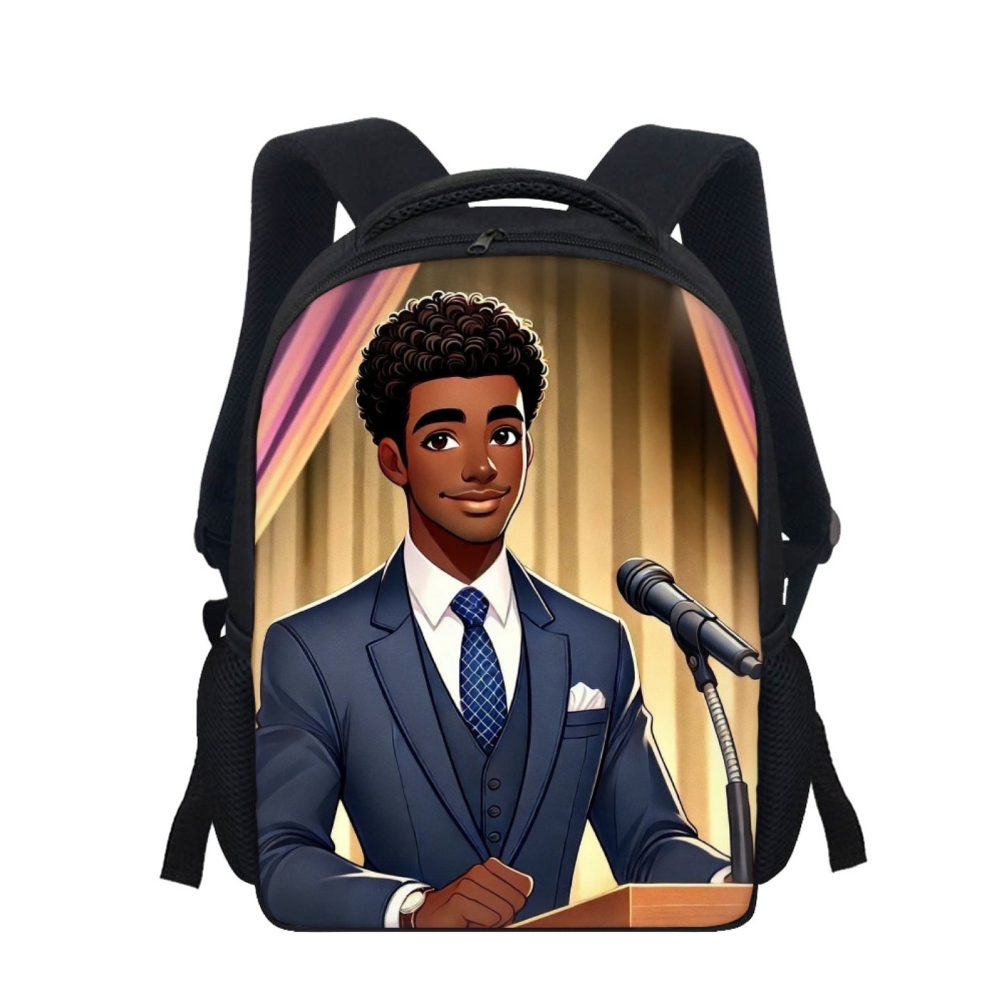 Trey - Thought Leader Backpack