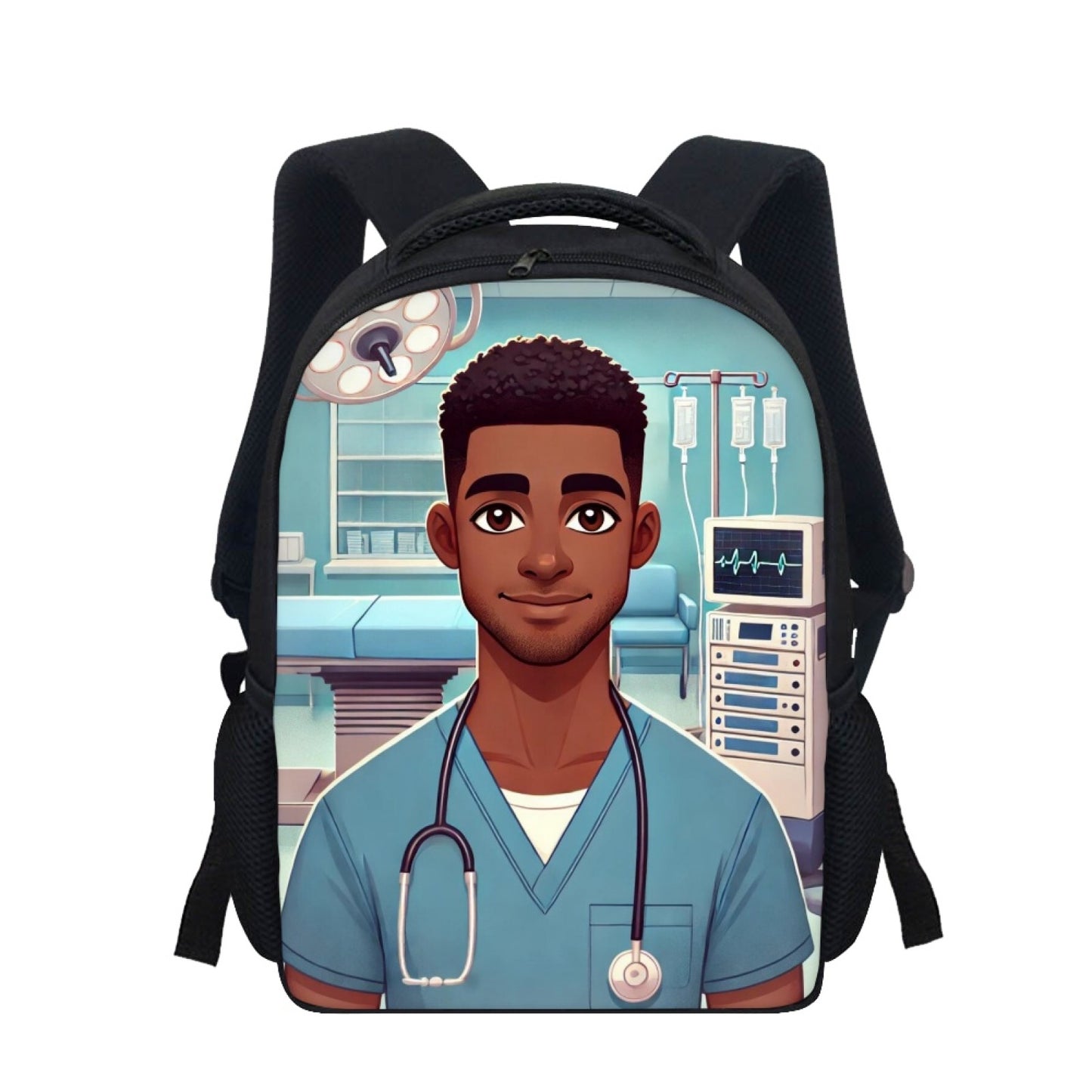 Anthony The Anesthesiologist - Backpack