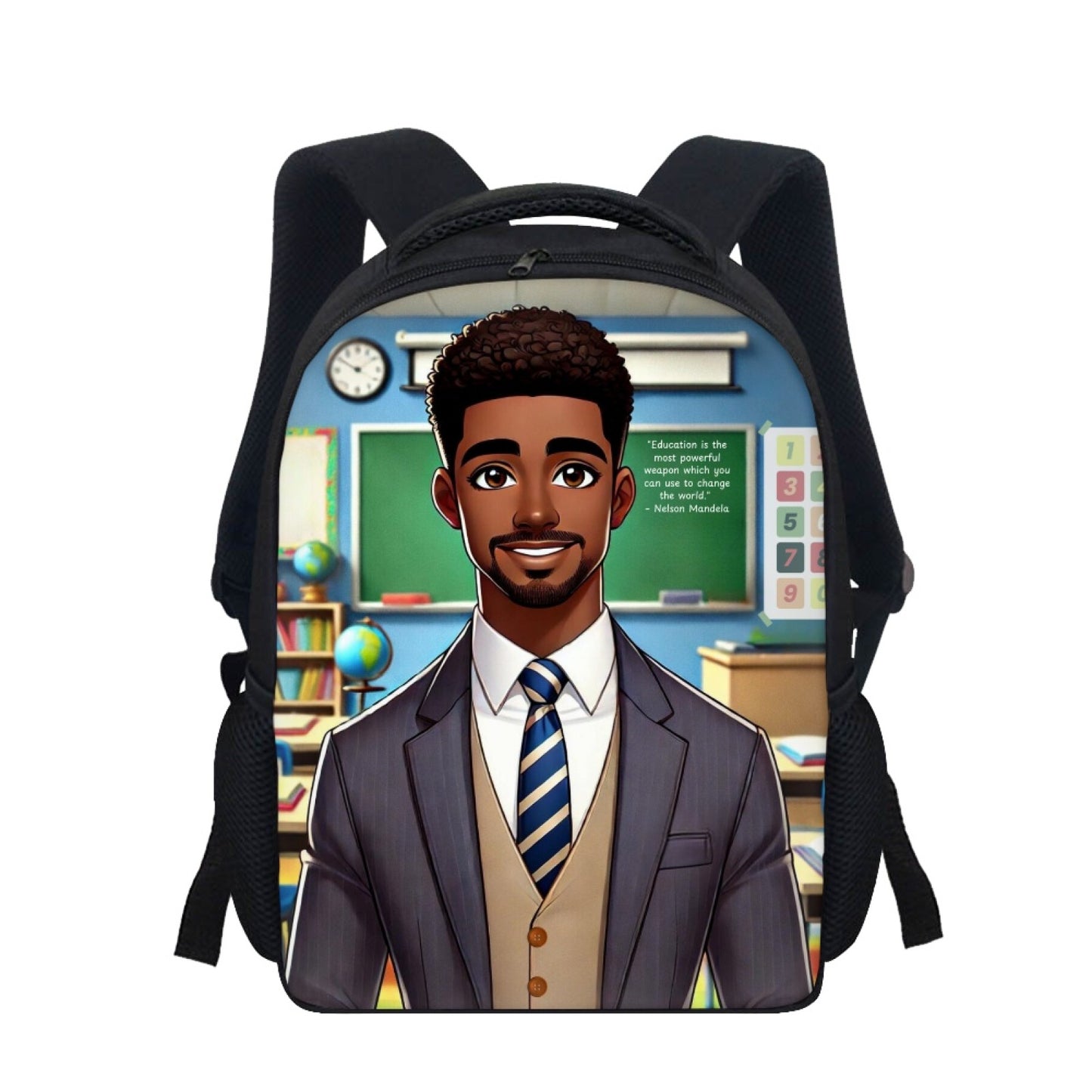 Terry The Teacher - Backpack
