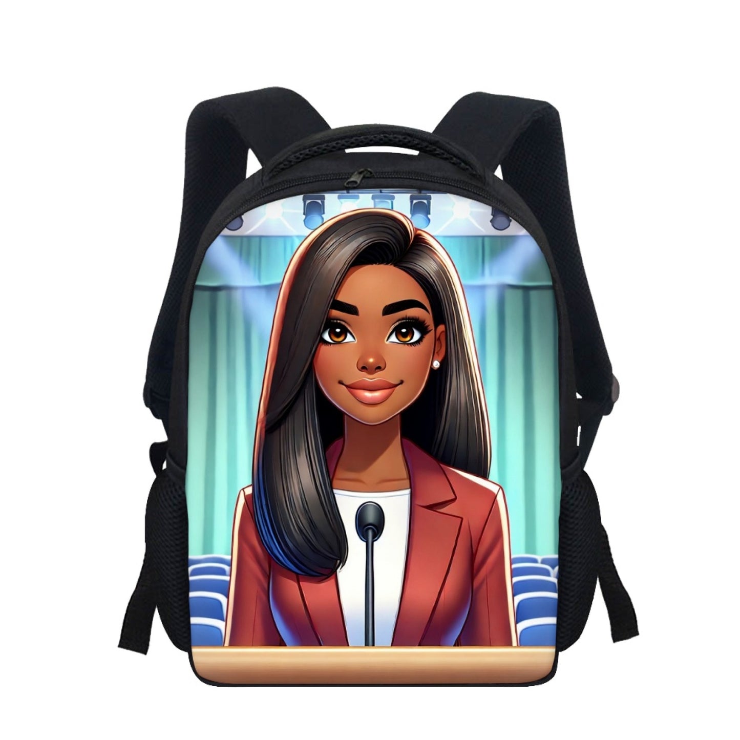 Paula - Public Speaker Backpack