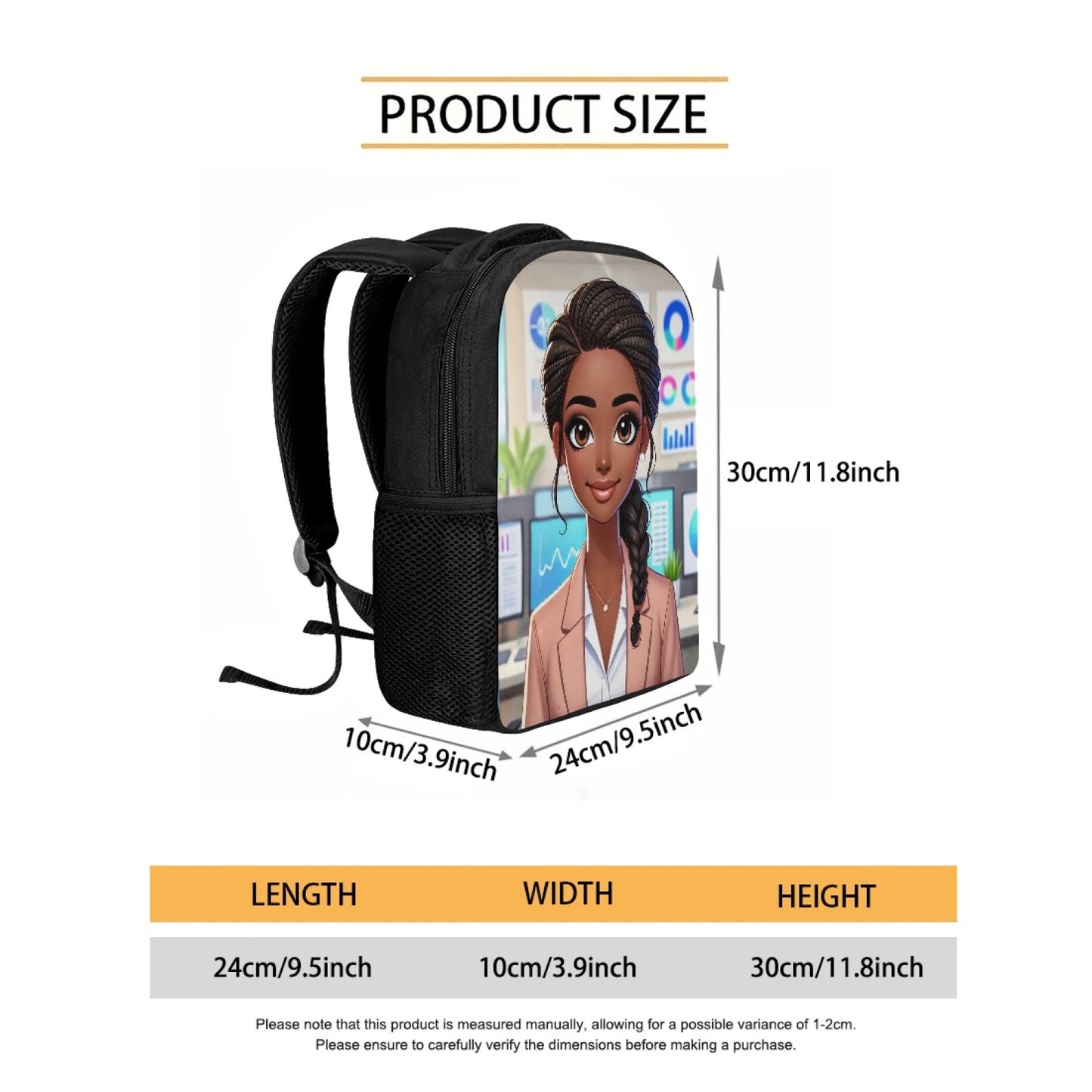 Dana - Data Scientist Backpack