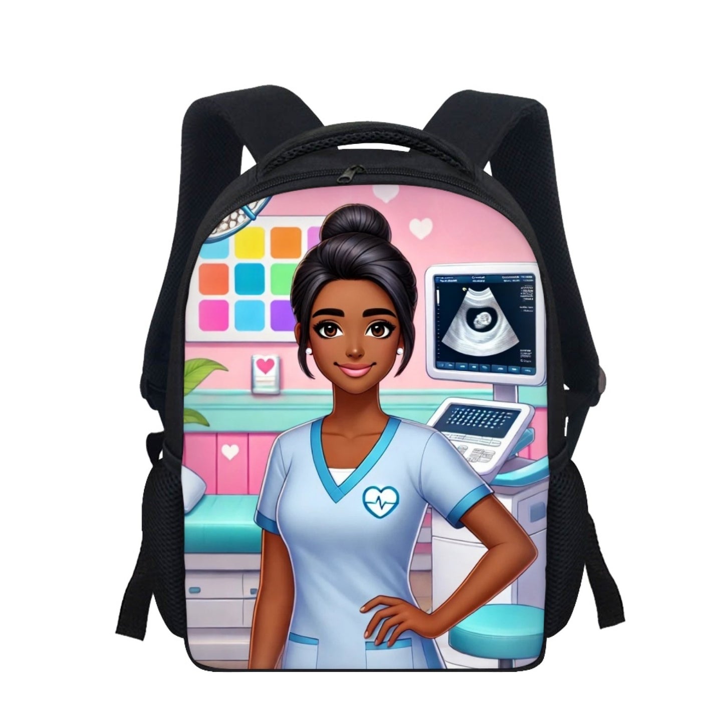 Sonya Sonographer - Backpack
