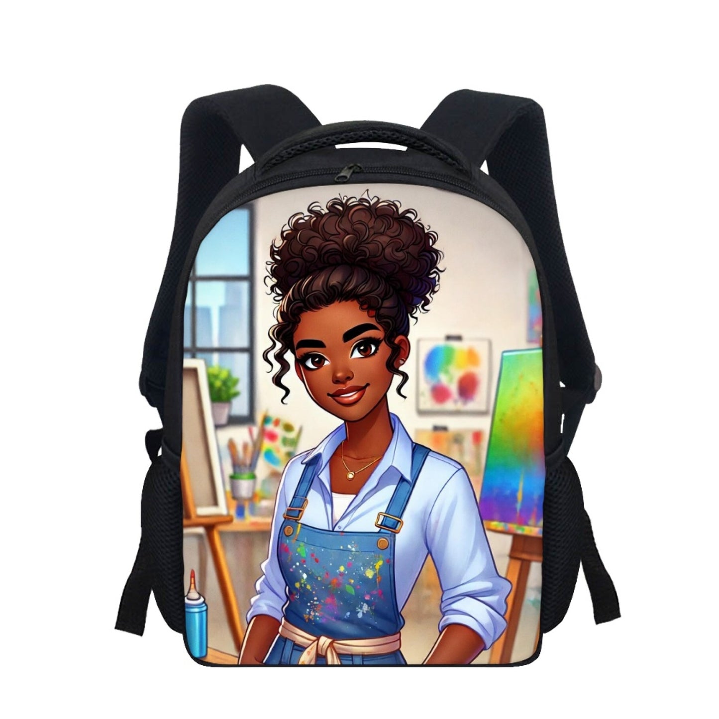 Arielle - Artist Backpack