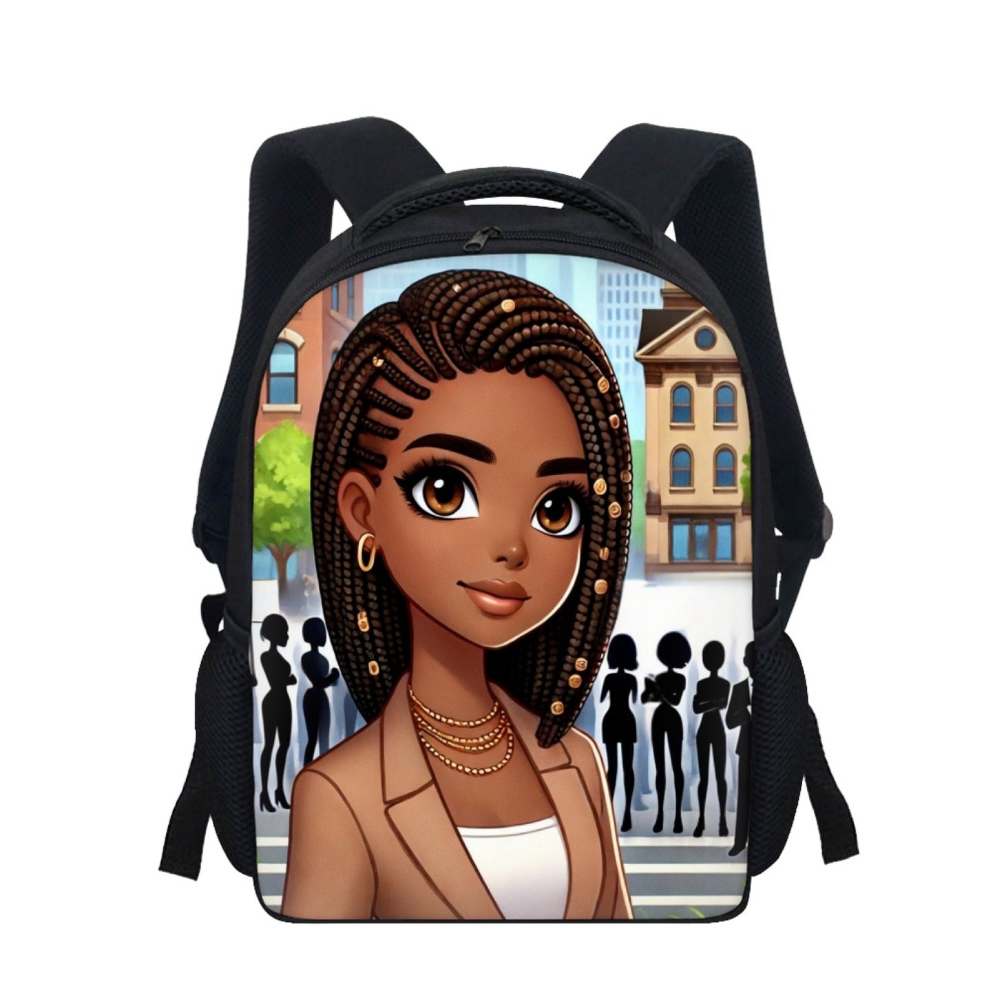 Anaya - Advocate Backpack