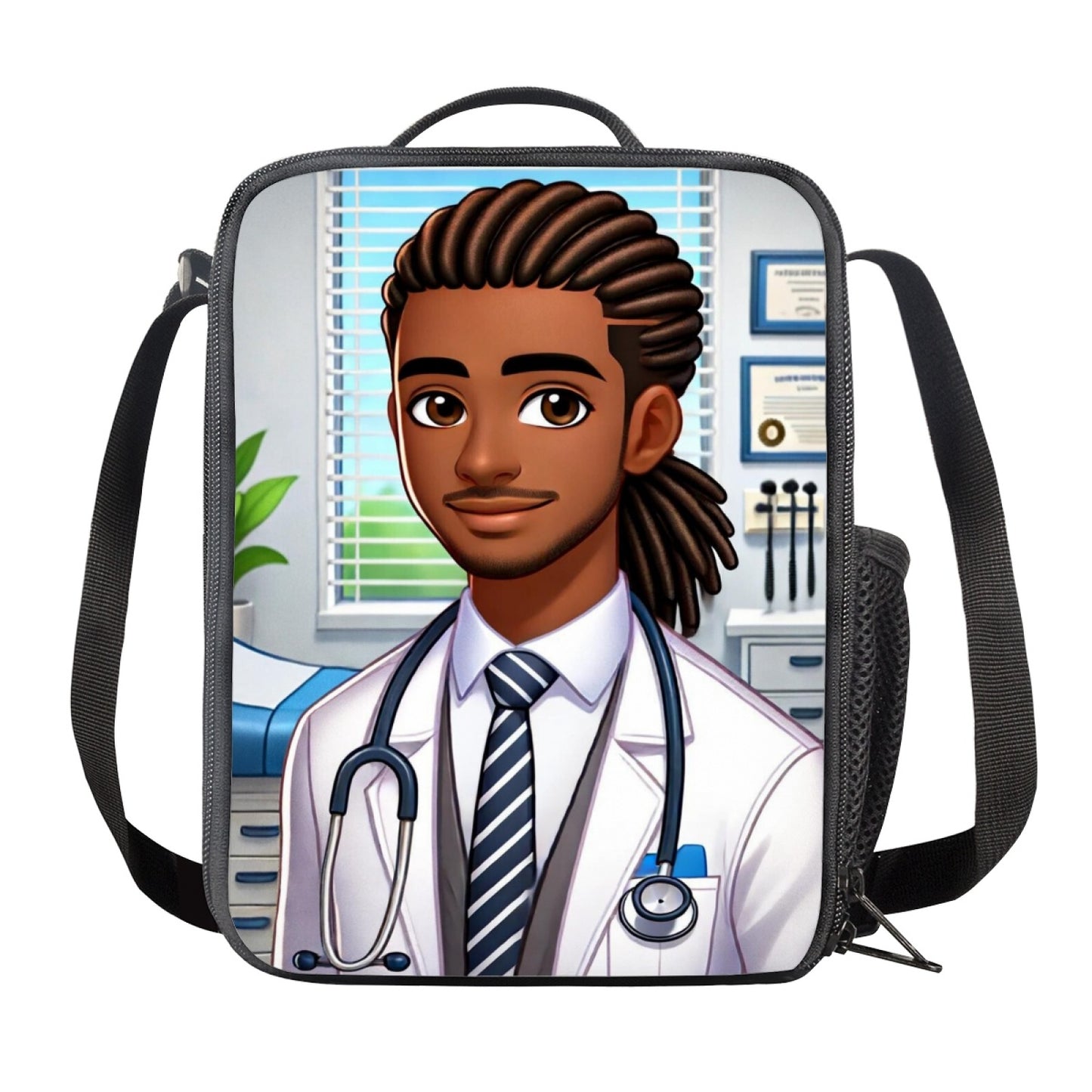 Omari - Oncologist Lunch Bag