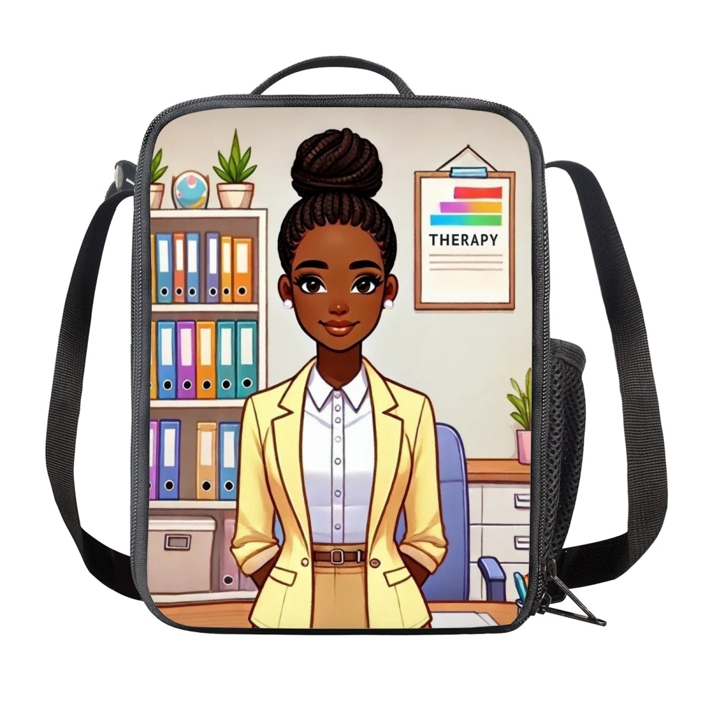Tasha - Therapist Lunch Bag