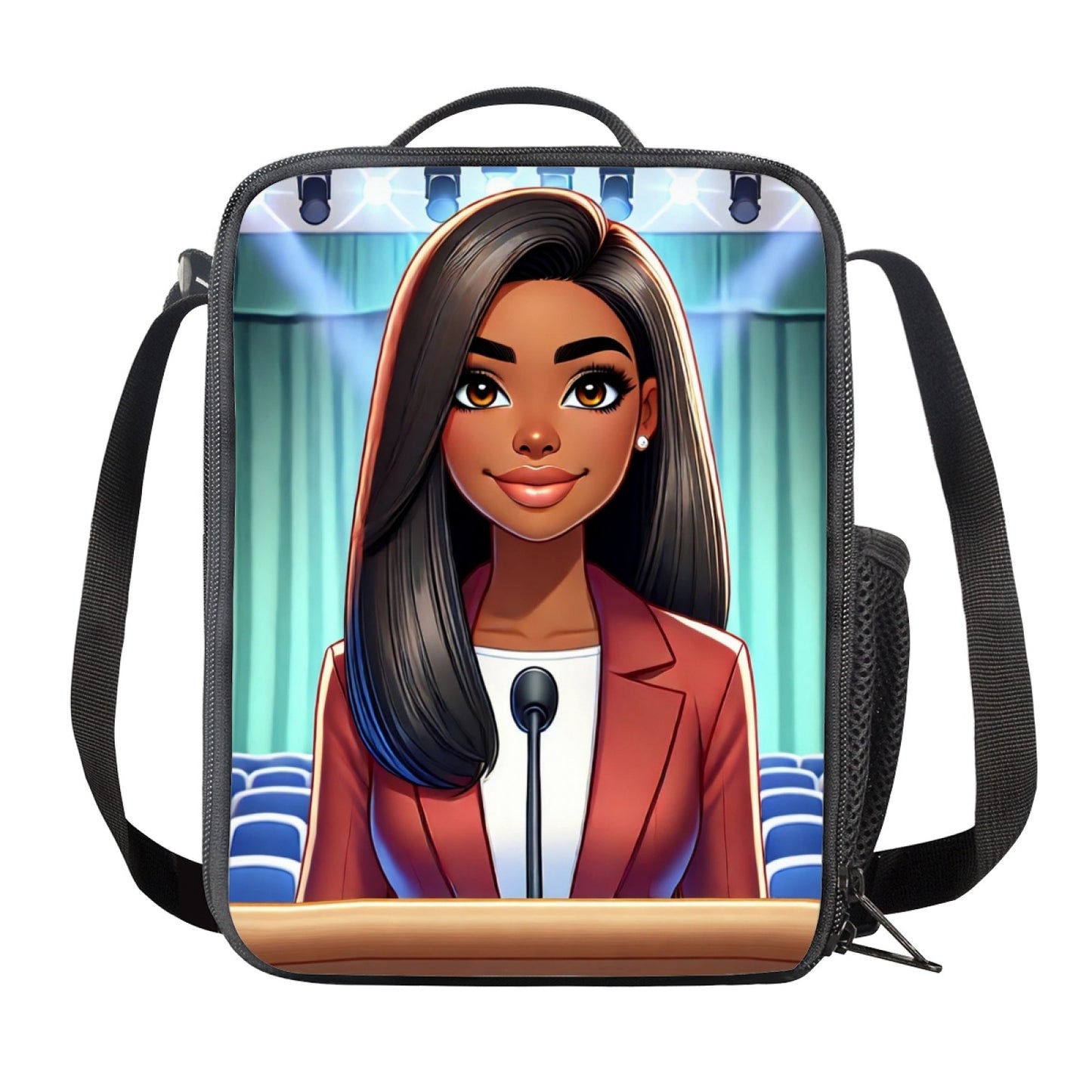 Paula - Public Speaker Lunch Bag