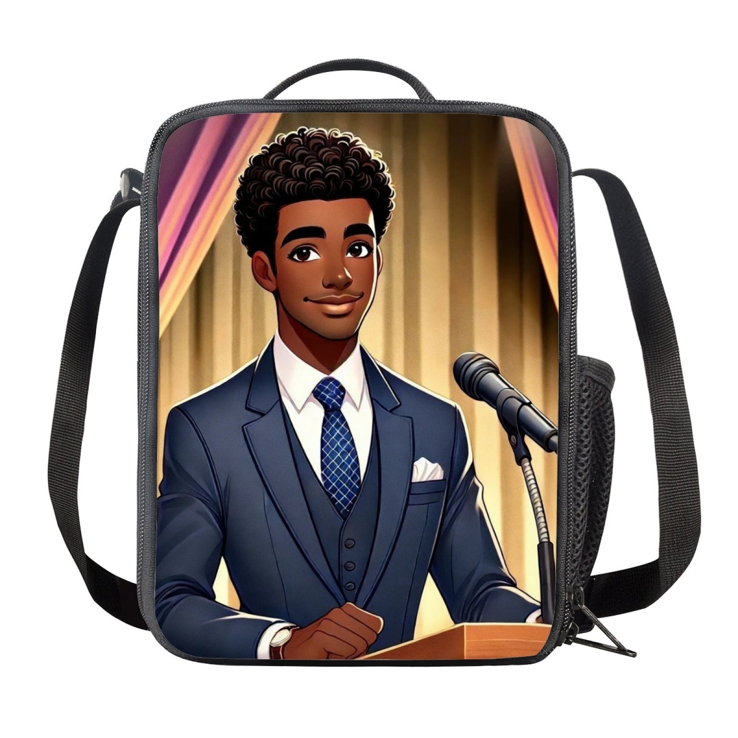 Phoenix - Public Speaker Lunch Bag