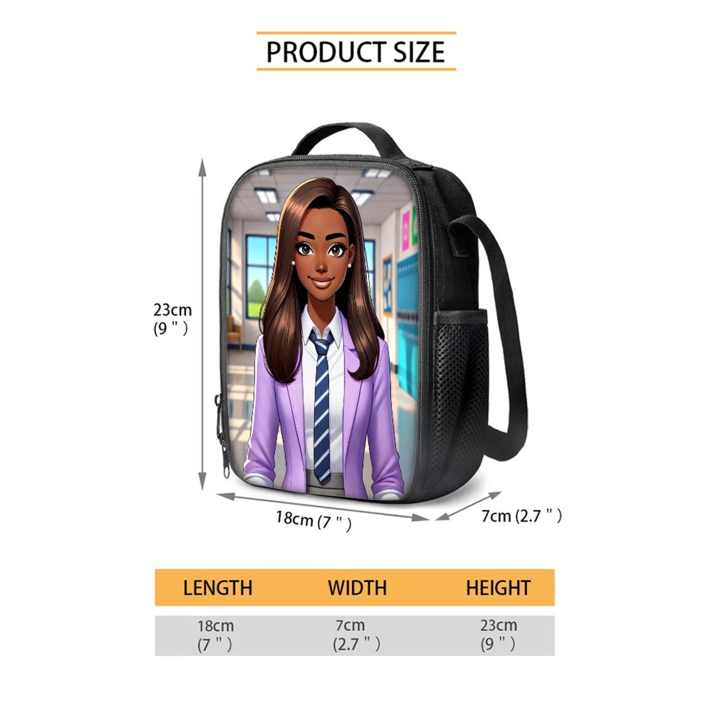 Stephanie - Student Leadership Bag