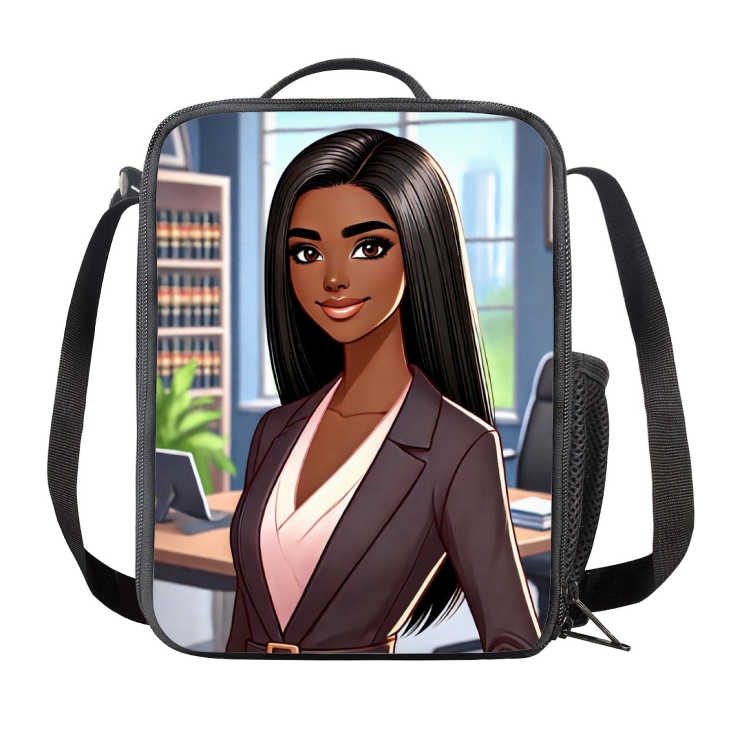 Alicia - Attorney Lunch Bag