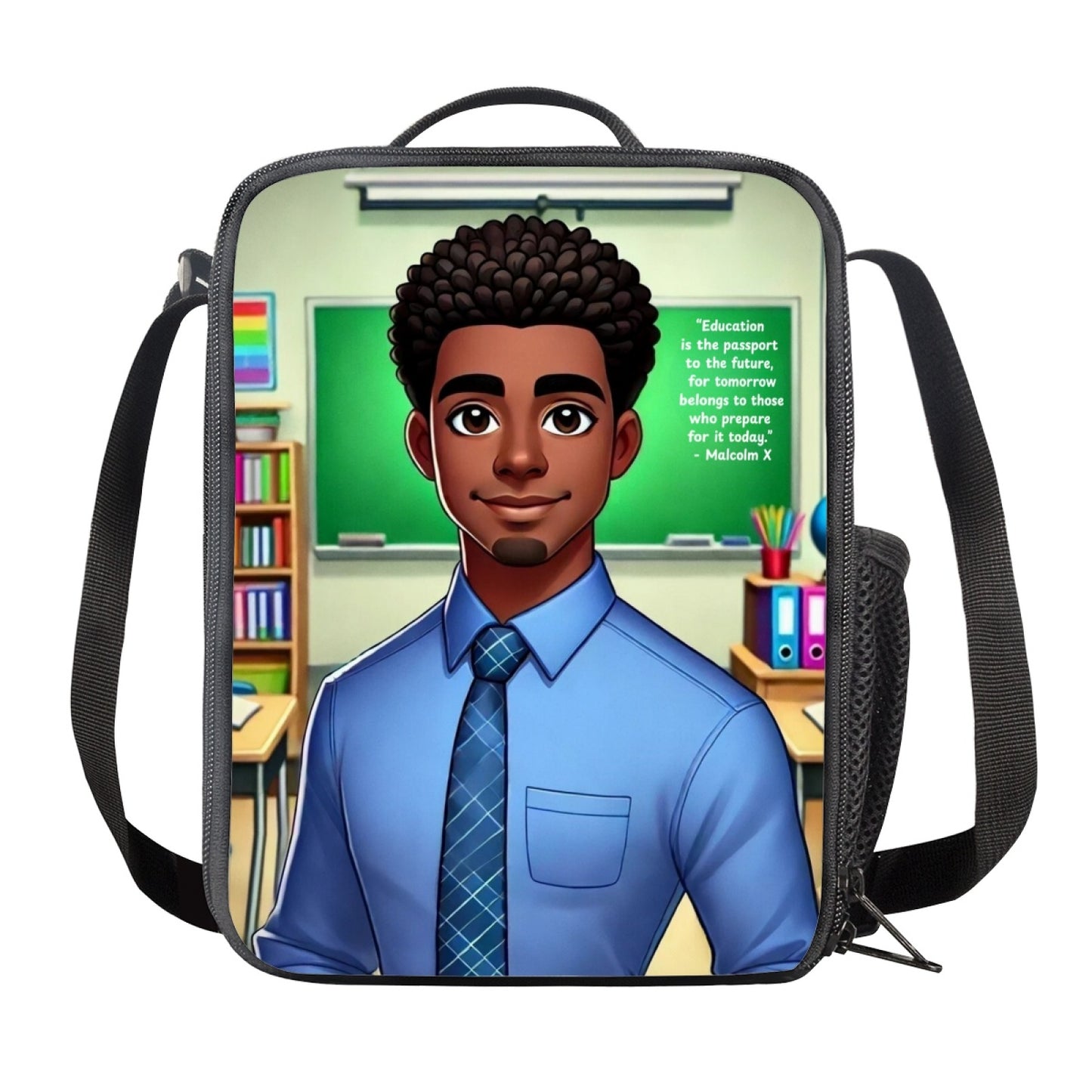 Terry - Teacher Lunch Bag