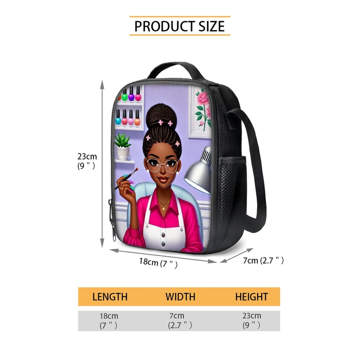 Sophia - Software Engineer Lunch Bag
