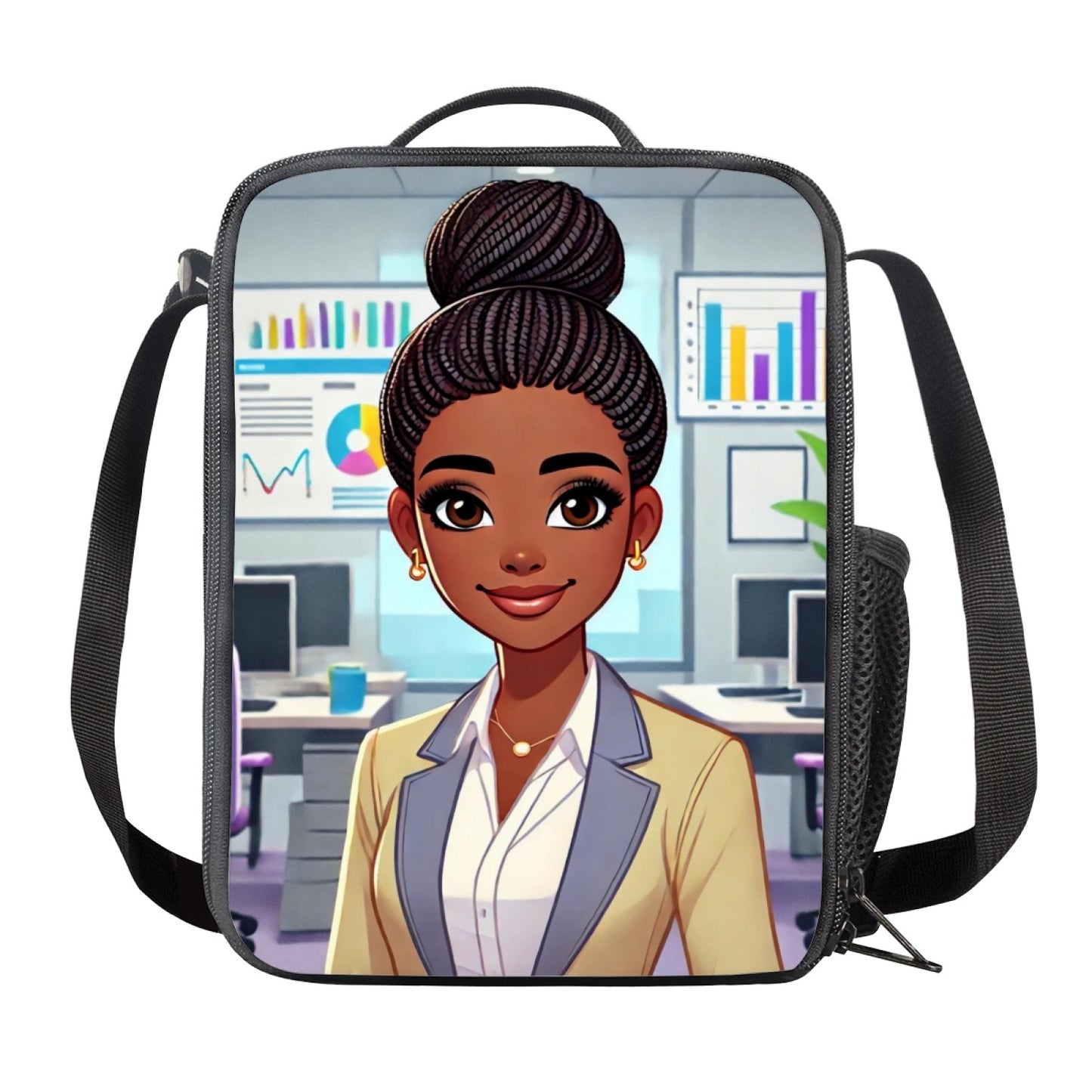 Alexis - Actuary Lunch Bag