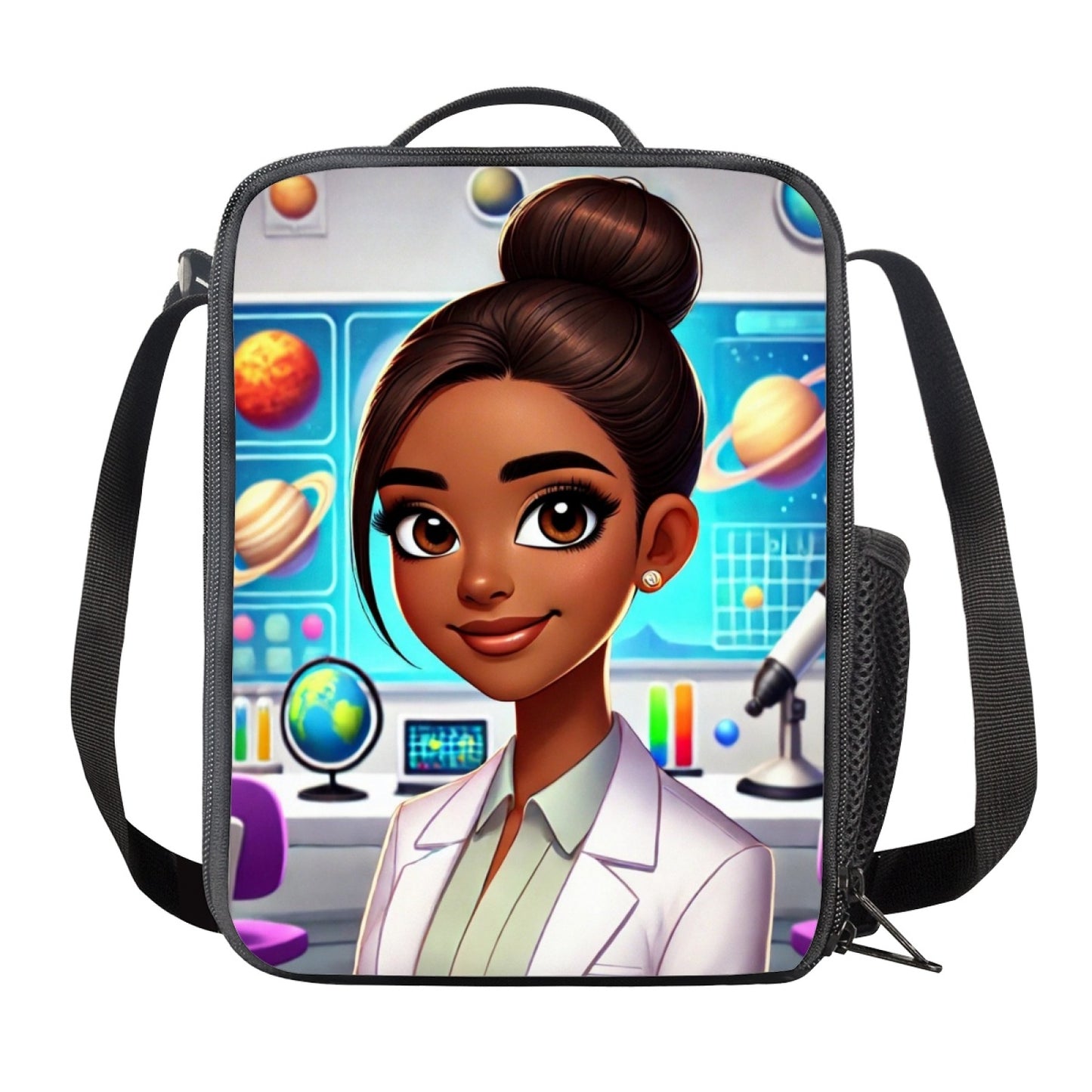 Penelope- Planetary Scientist Lunch Bag