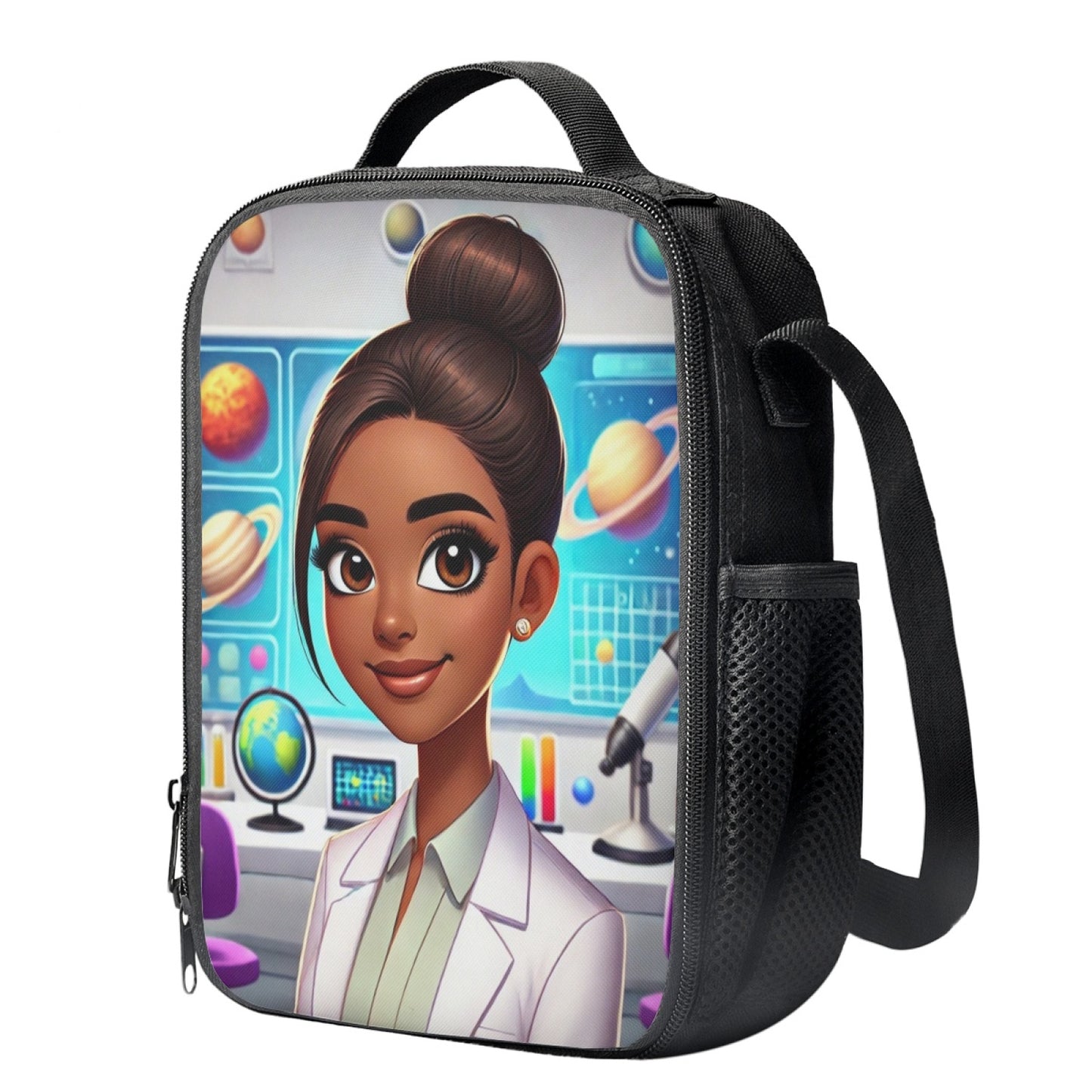 Penelope- Planetary Scientist Lunch Bag