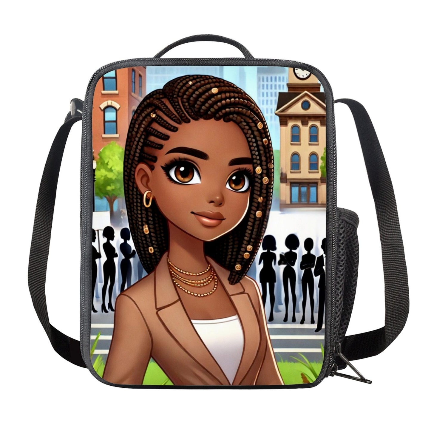 Anaya - Advocate Lunch Bag