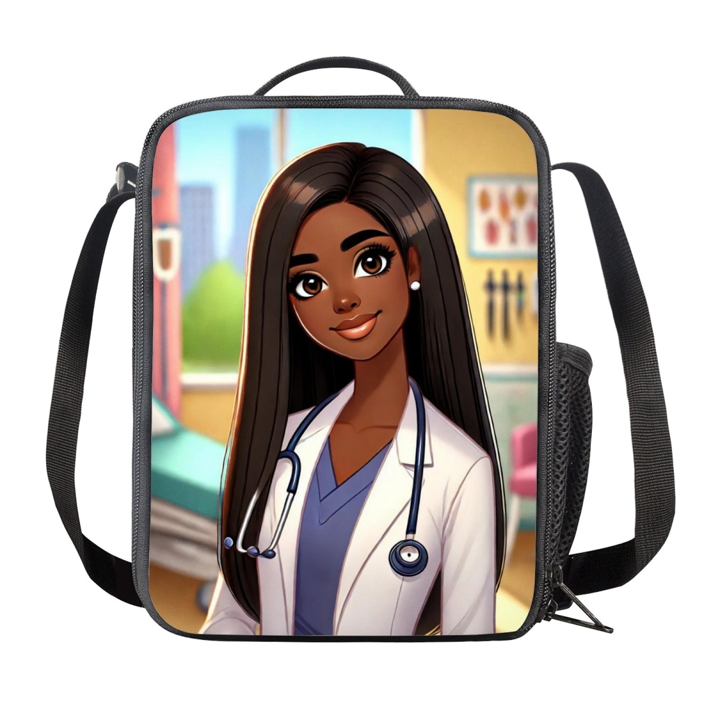 Grace - Genetic Counselor Lunch Bag