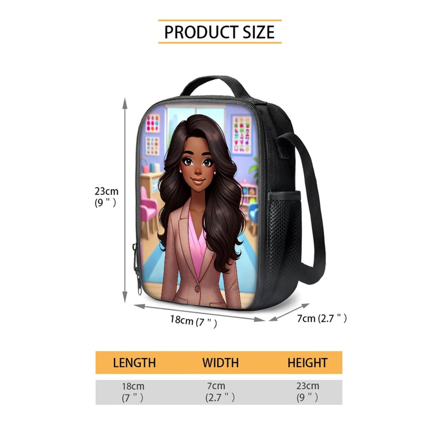 Christina - Childcare Provider Lunch Bag