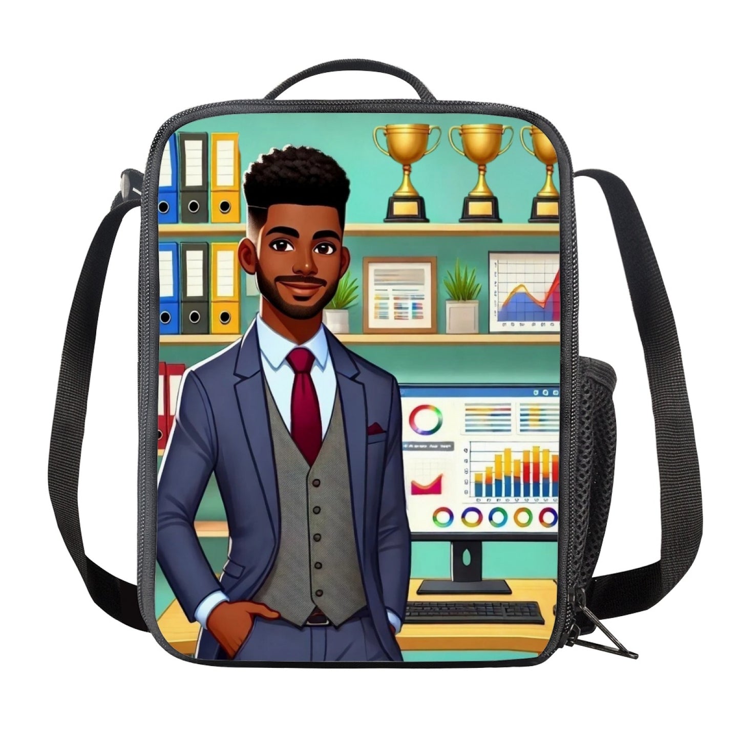 Solomon - Sports Data Analyst Lunch Bag