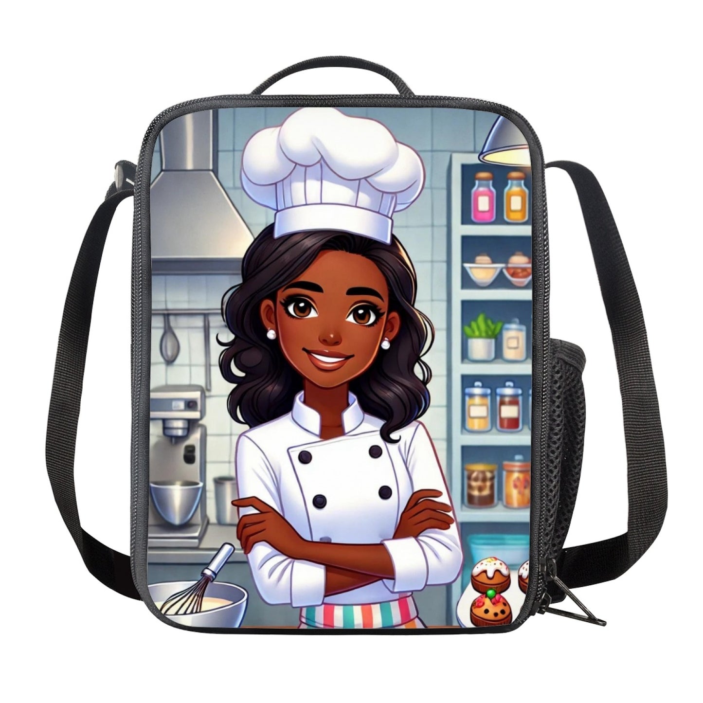 Camille - Chef Lunch Bag