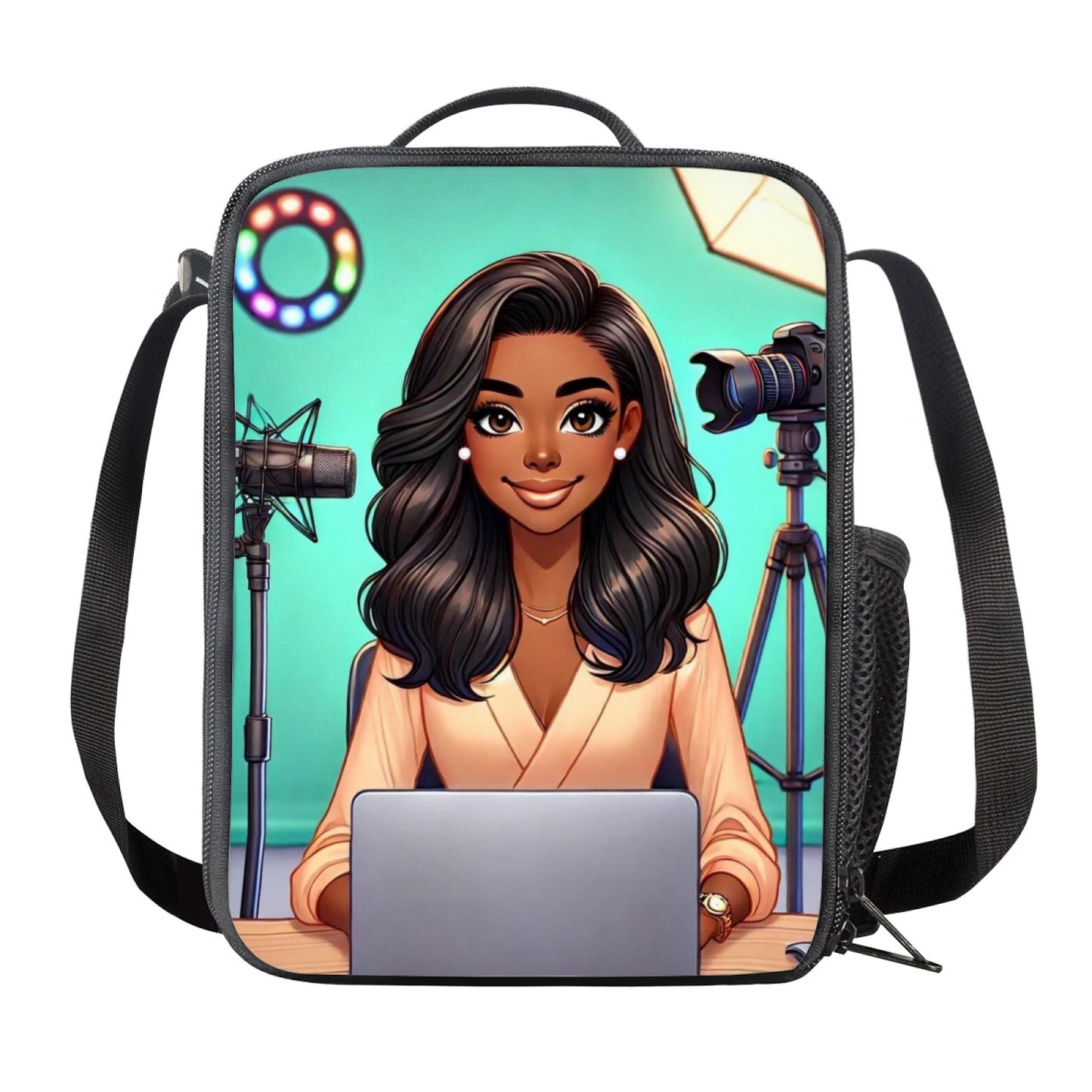 Ciara - Content Strategist Lunch Bag