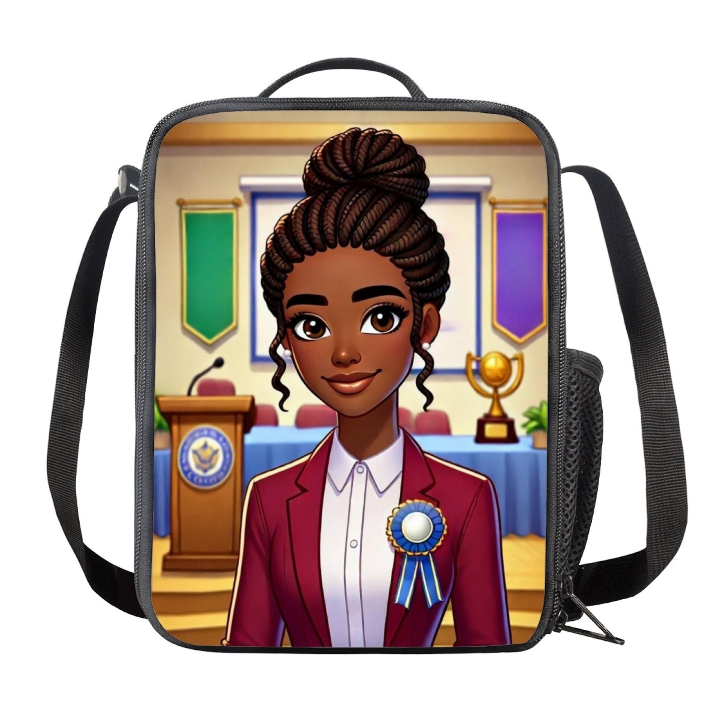 Aaliyah - Academic Achiever Lunch Bag