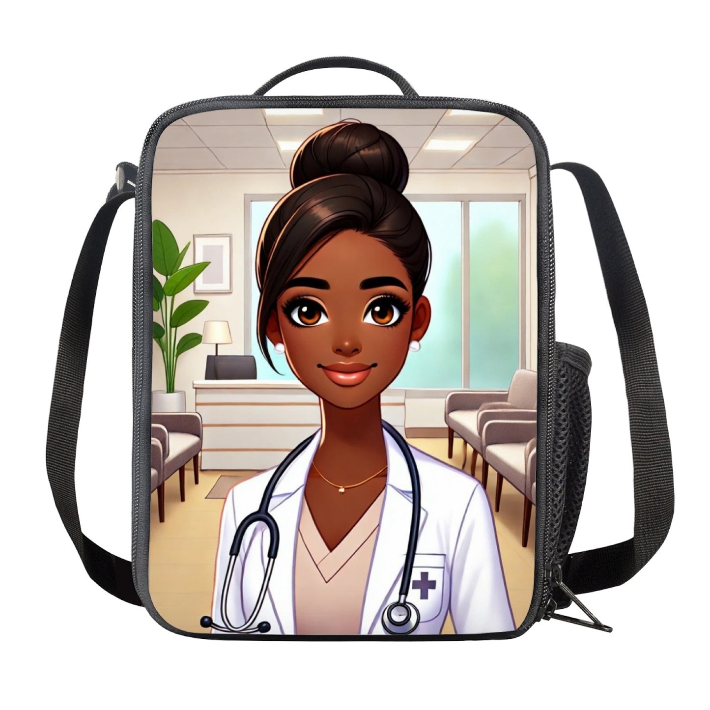 Octavia - OBGYN Lunch Bag