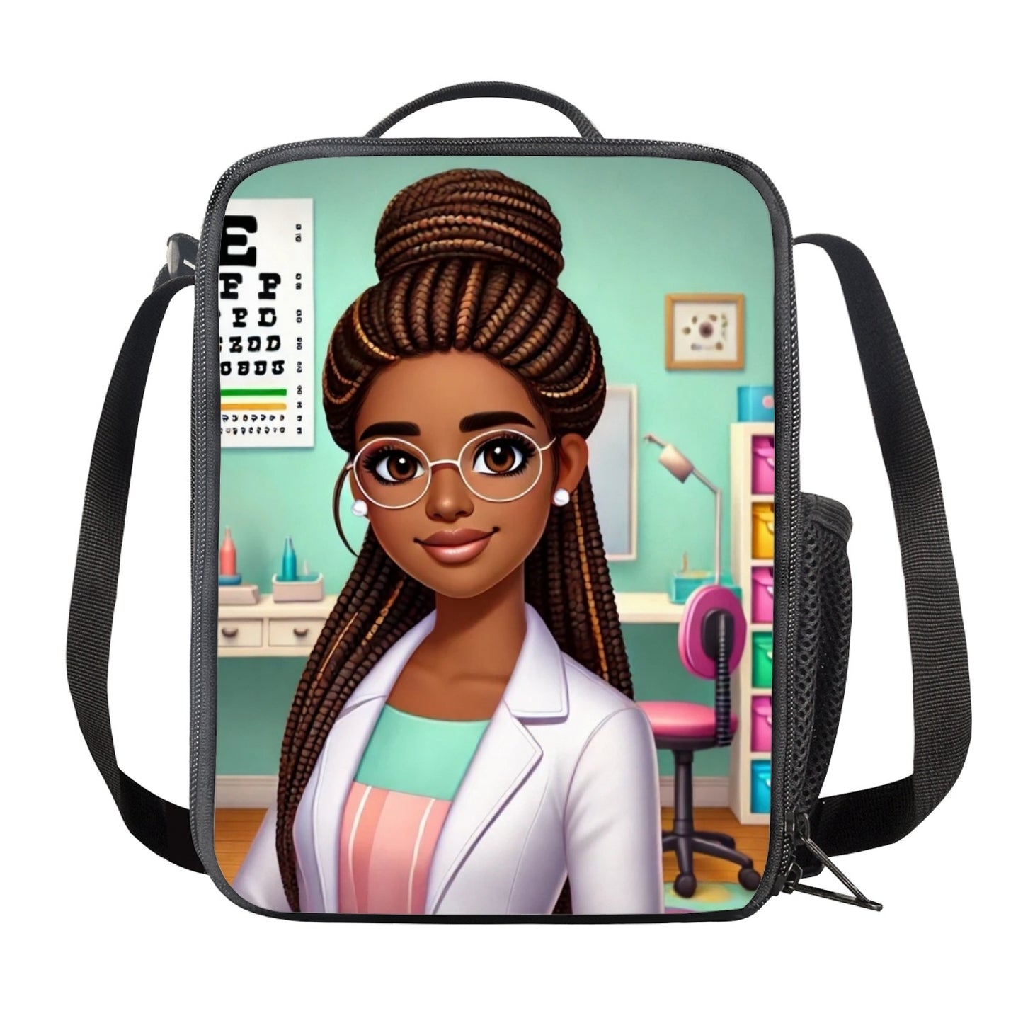Olivia - Optometrist Lunch Bag