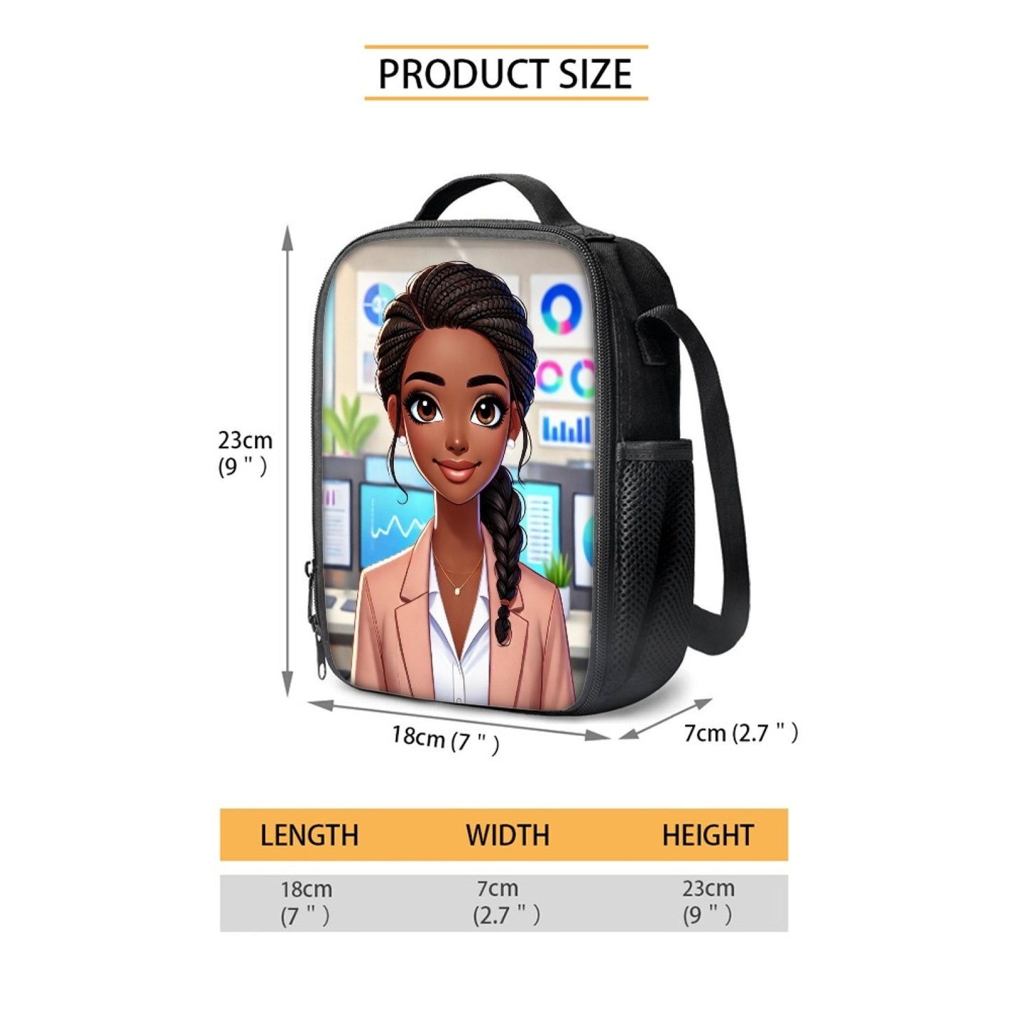 Dana - Data Scientist Lunch Bag