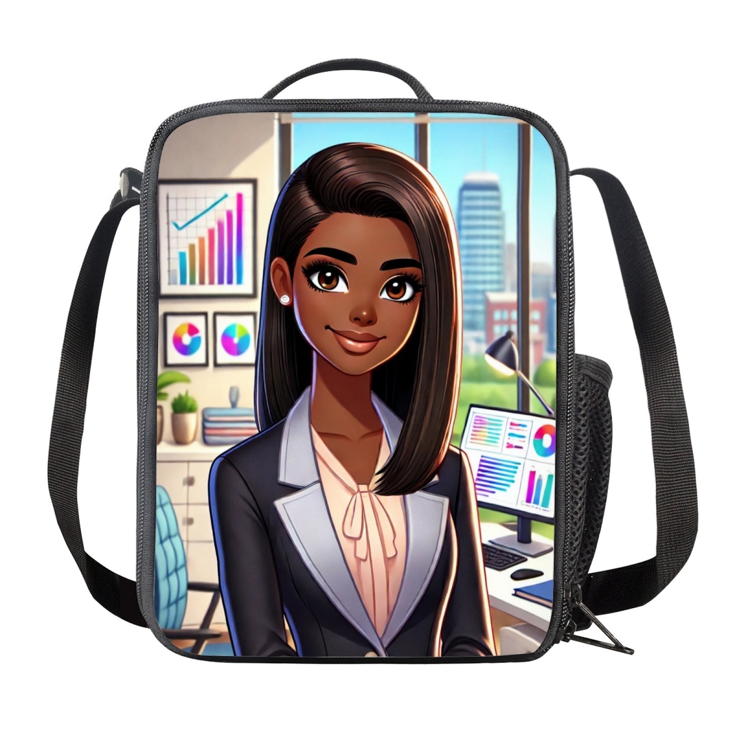 Ashley - AI Engineer Lunch Bag