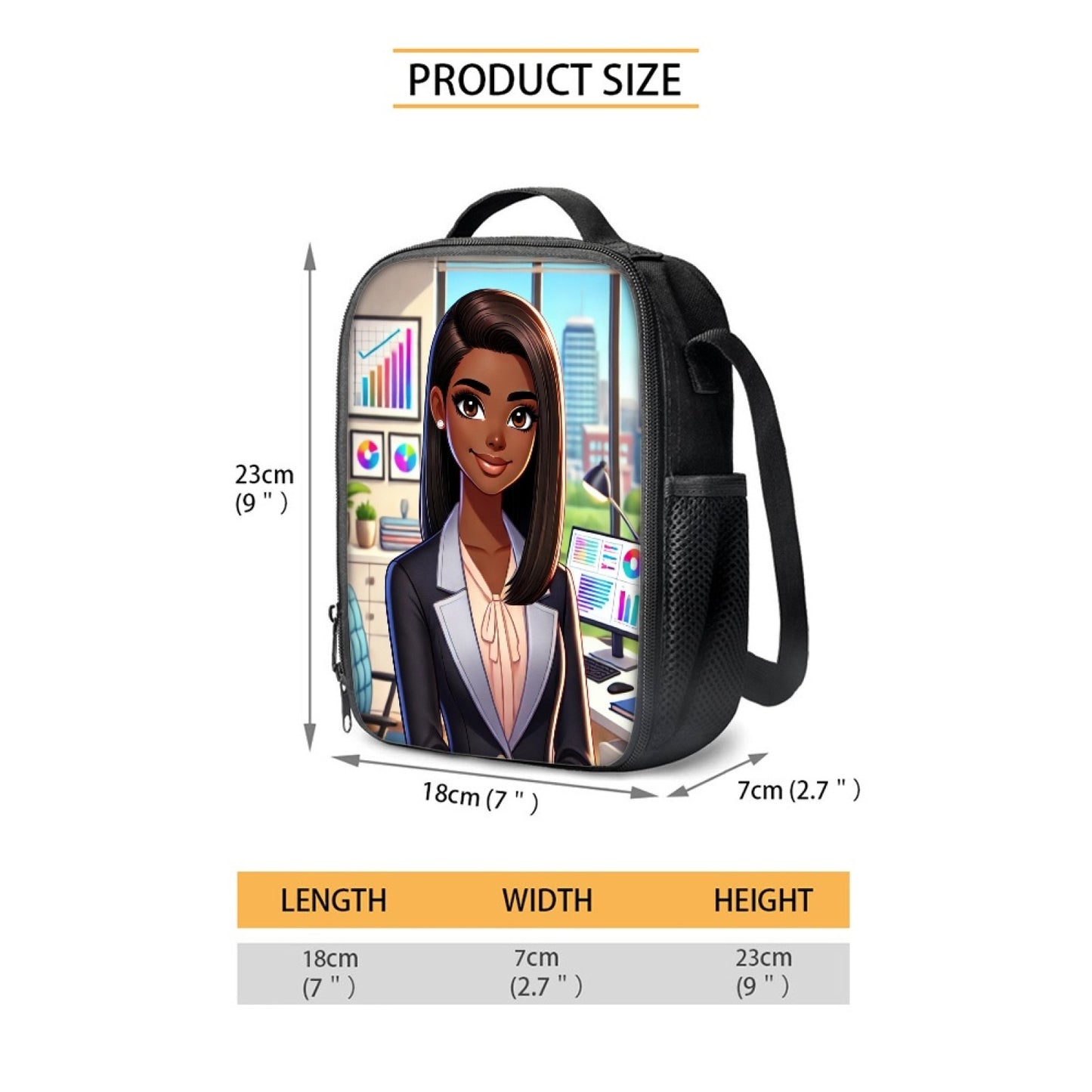 Ashley - AI Engineer Lunch Bag