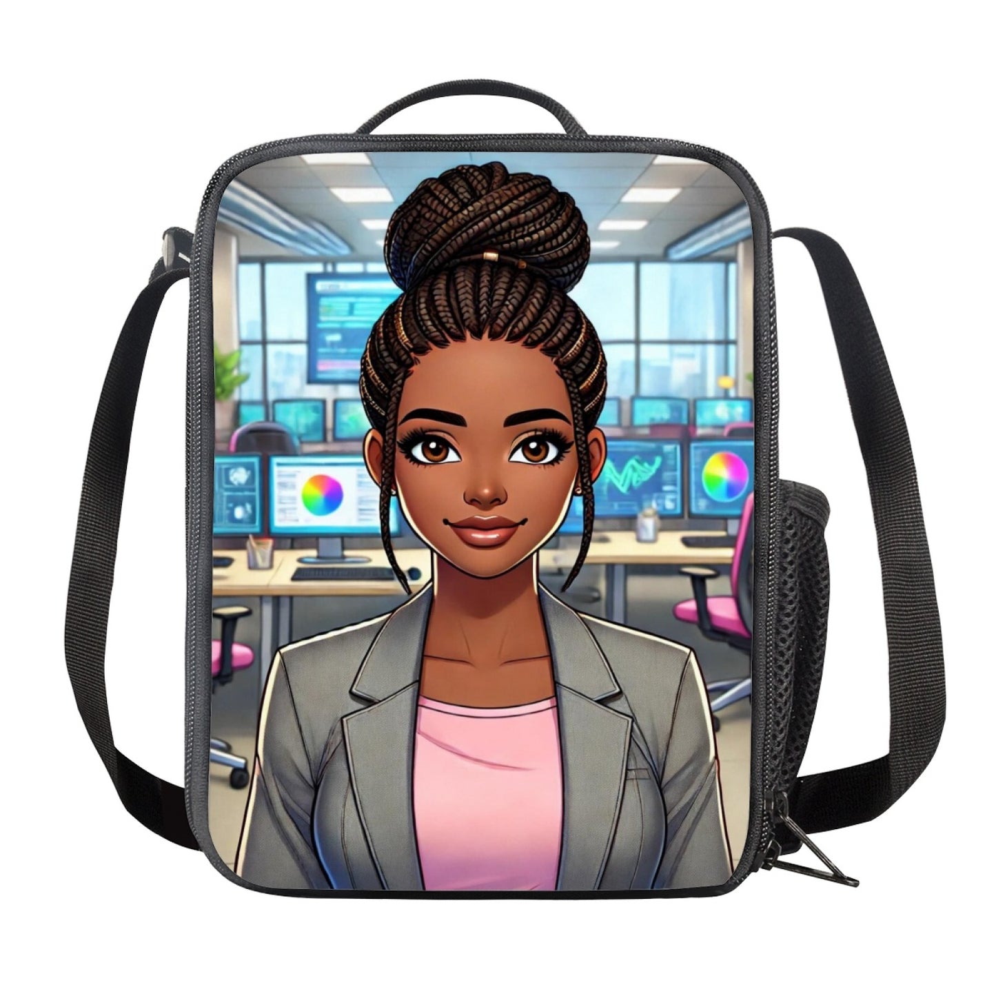 Cynthia - Cloud Architect Lunch Bag