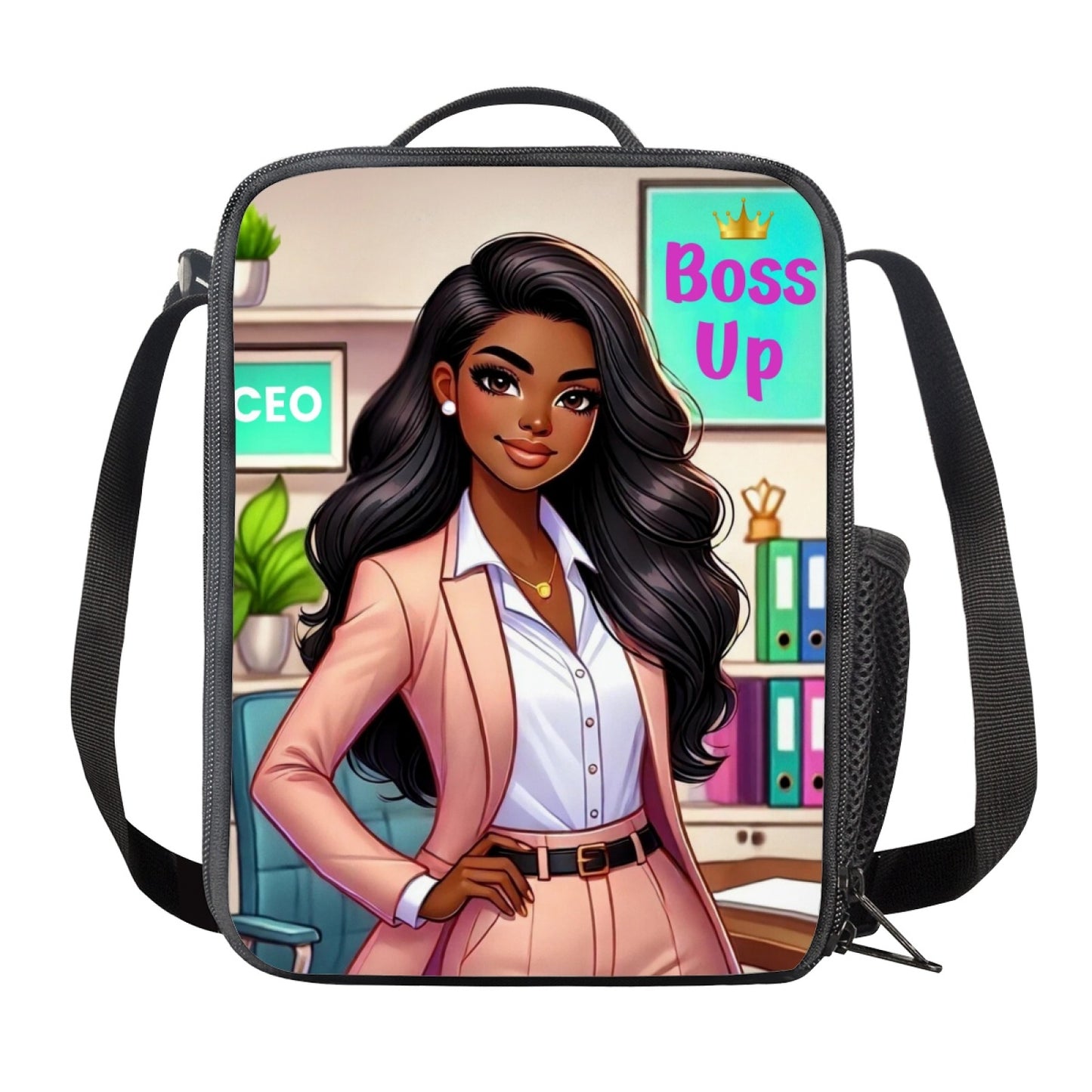 Emani - Entrepreneur Lunch Bag