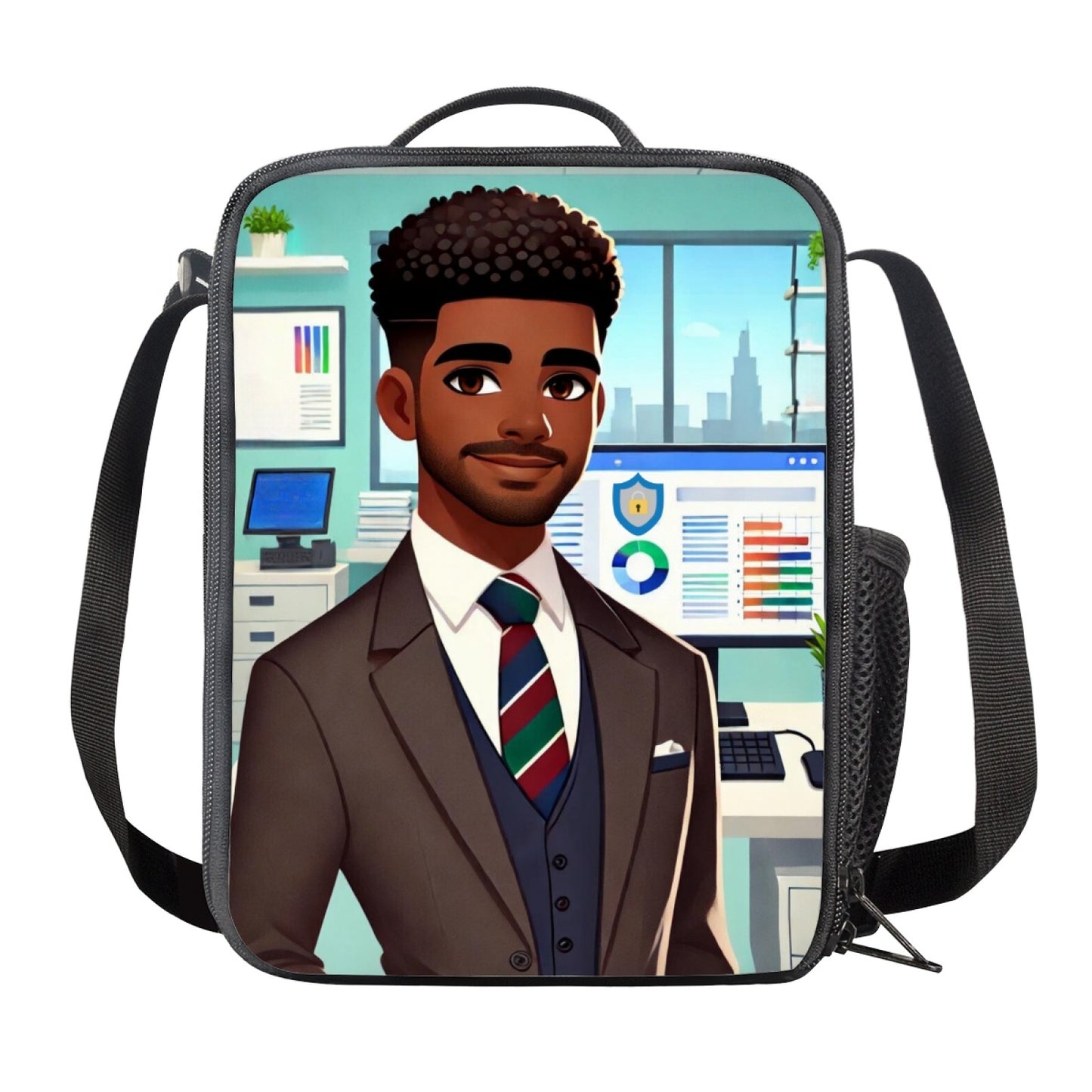 Cyrus - Cybersecurity Lunch Bag