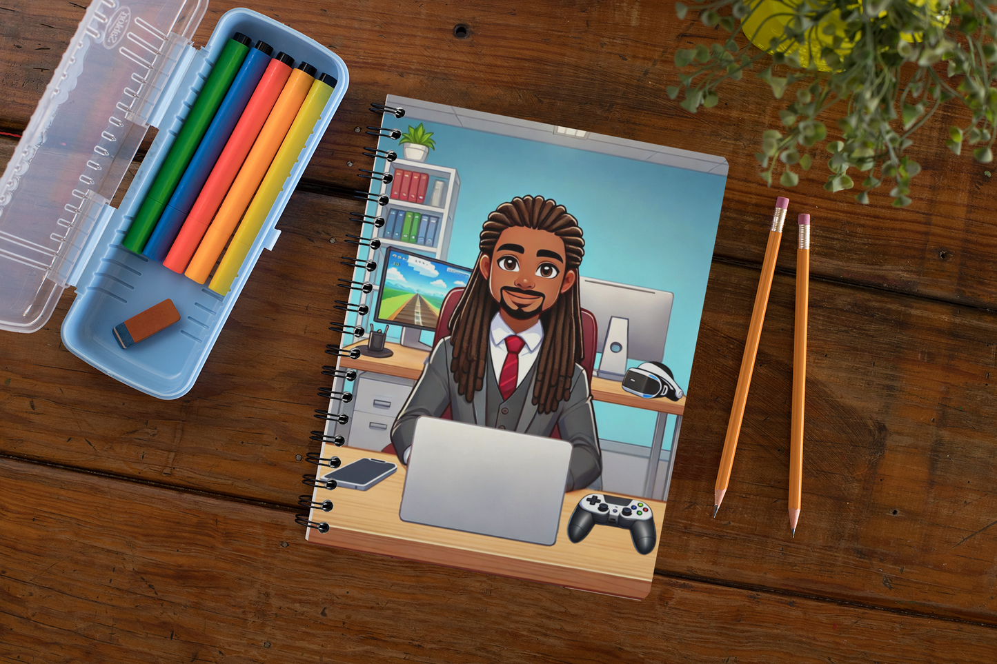 Grayson - Game Developer