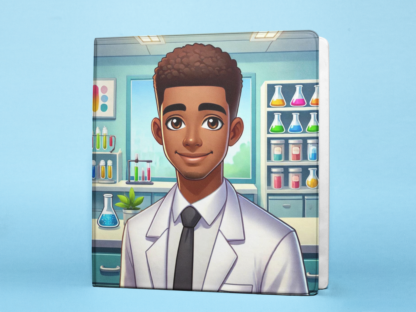 Carl - Chemist