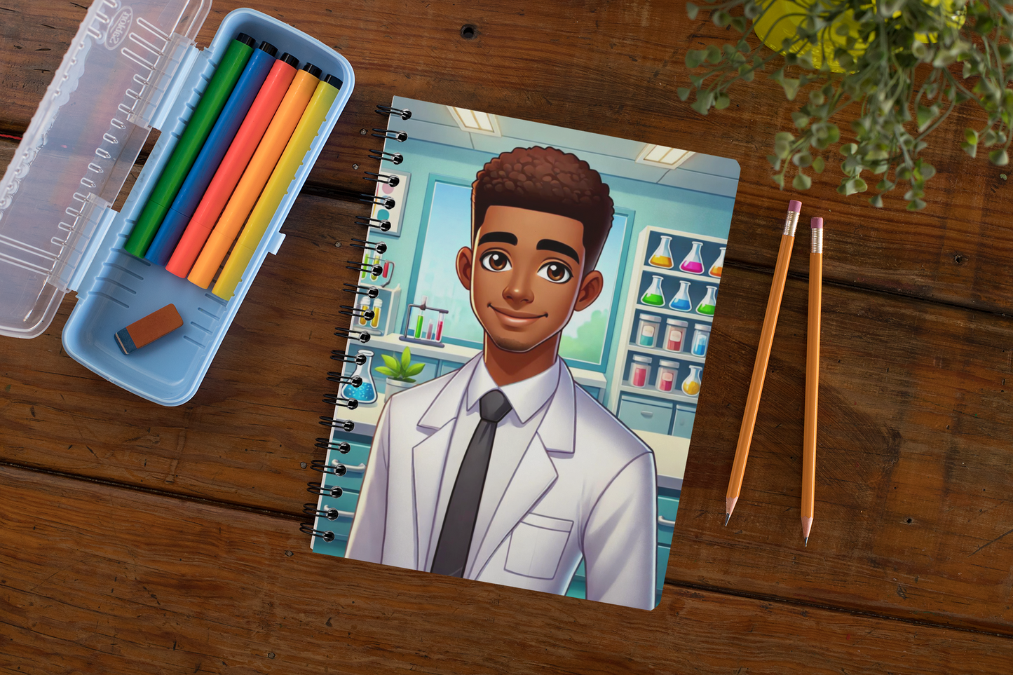 Carl - Chemist