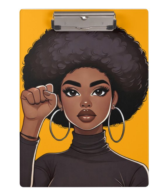 Angela - Activist