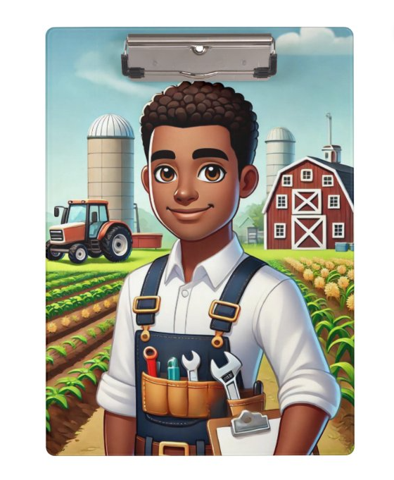 Andre - Agriculture Engineer
