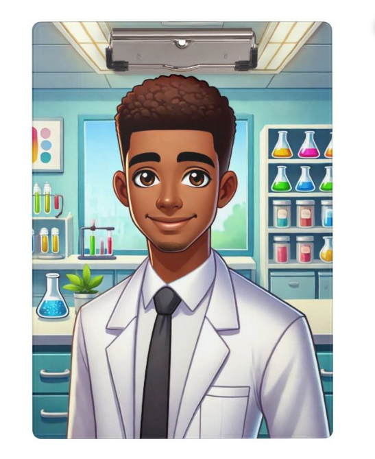 Carl - Chemist
