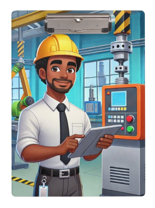 Aaron - Automation Engineer