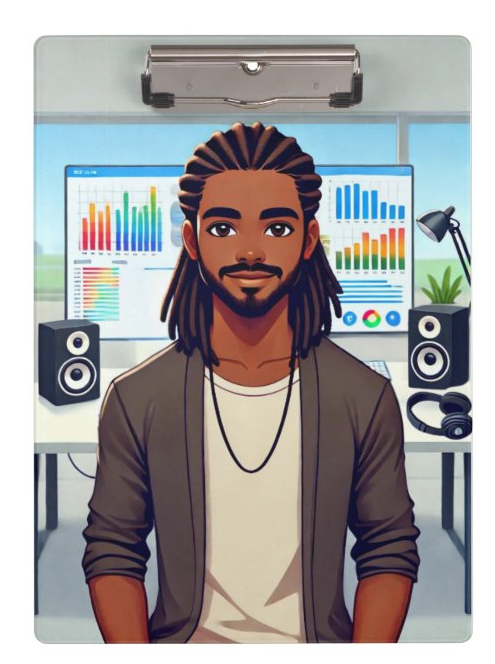 Malik - Music Data Analyst