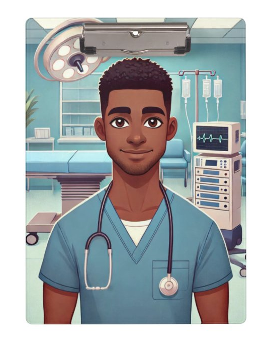 Anthony - Anesthesiologist