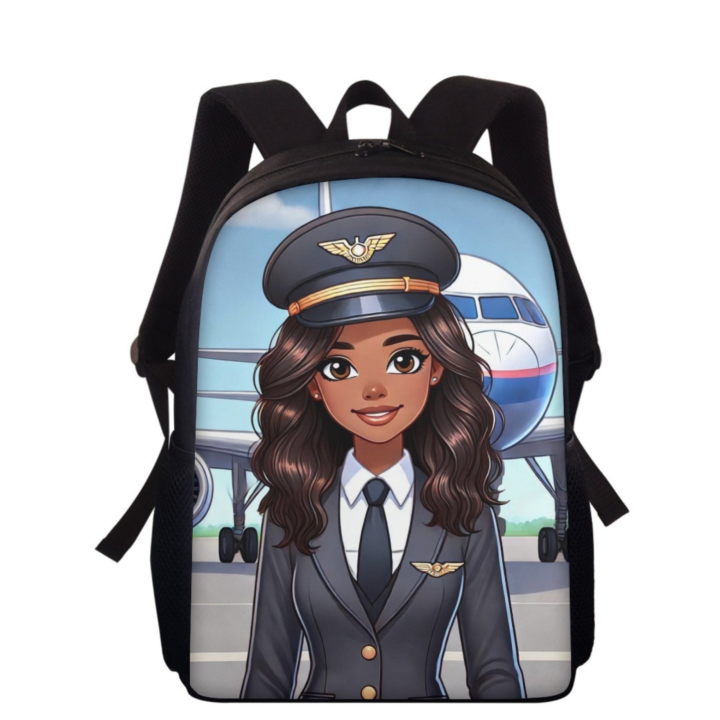 Alaina - Airline Captain Backpack