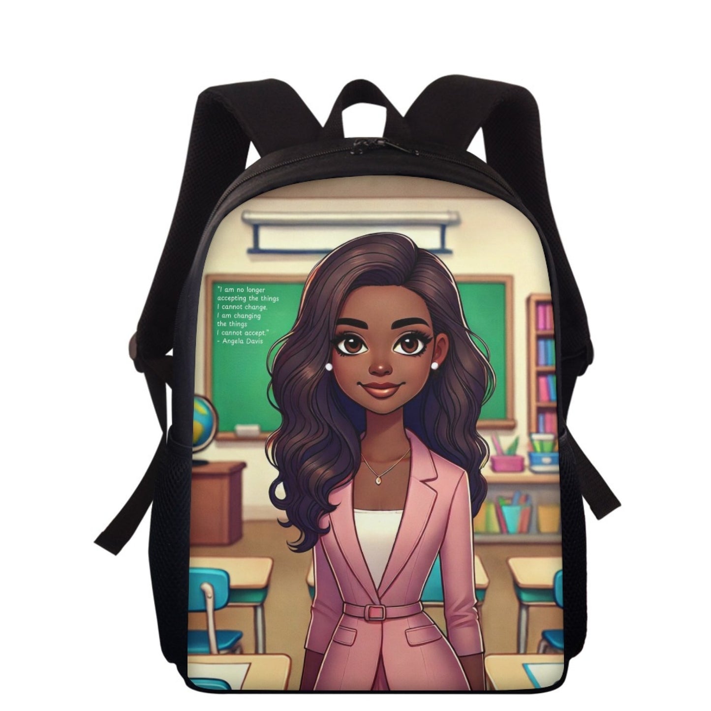 Toya The Teacher - Backpack