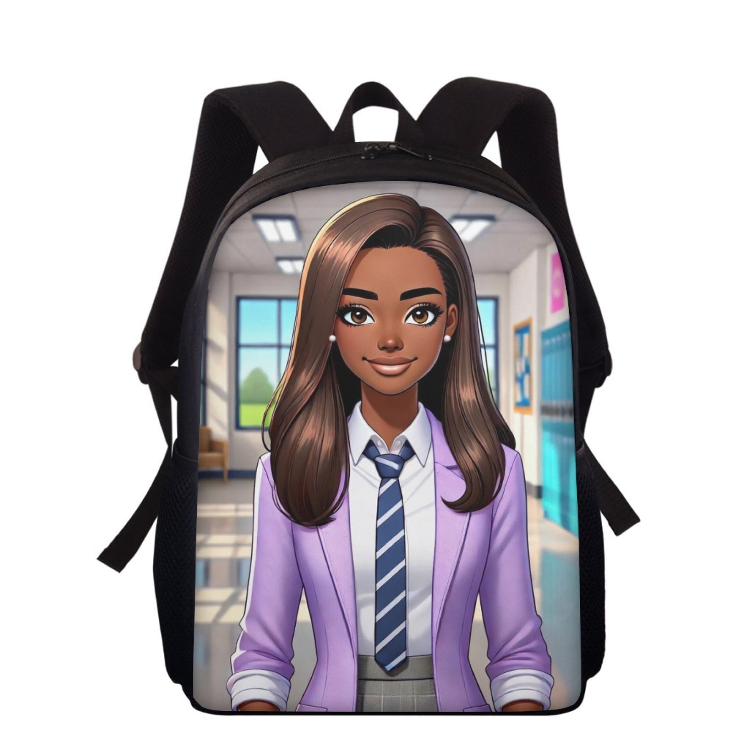 Stephanie - Student Leadership Backpack