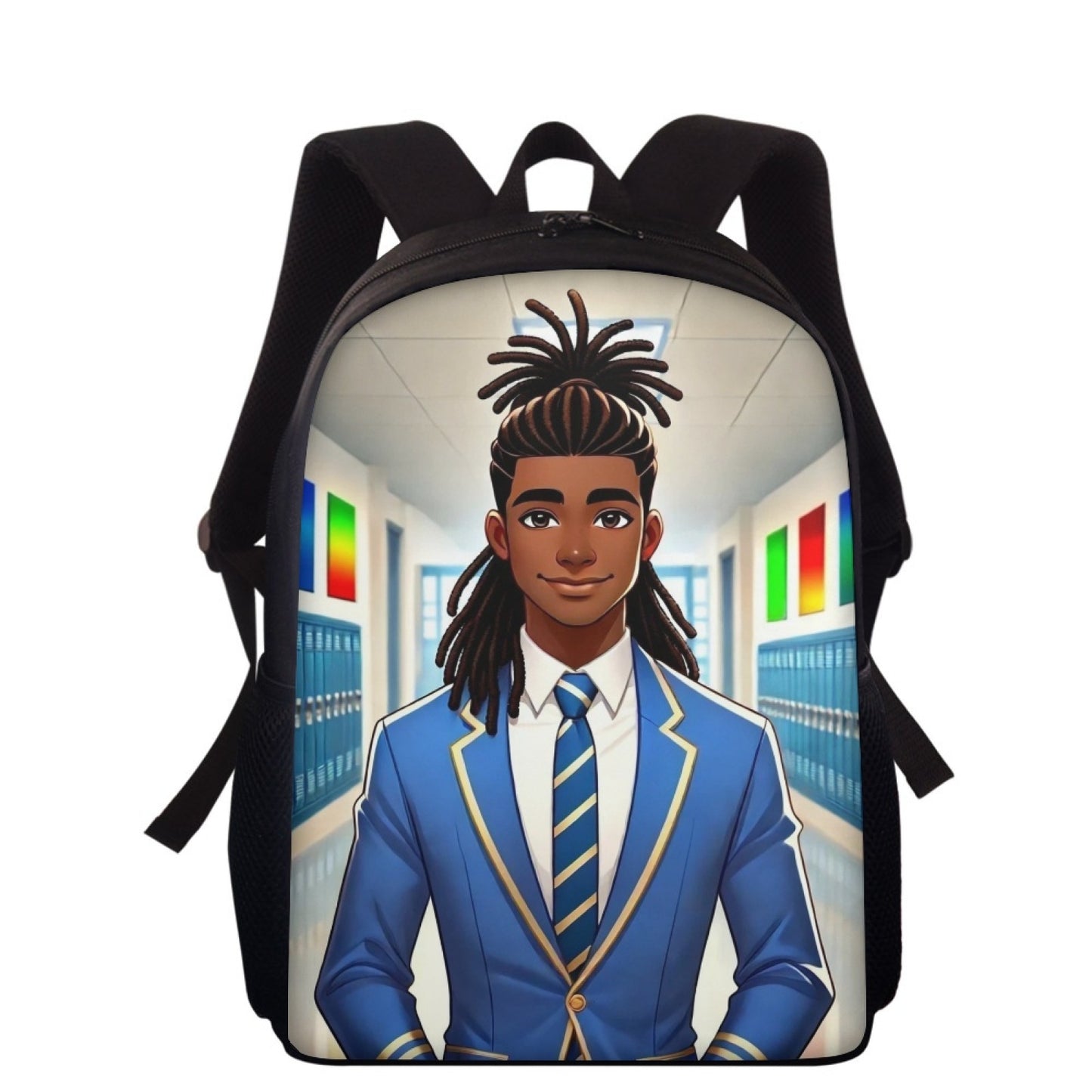 Steven - Student Leadership Backpack