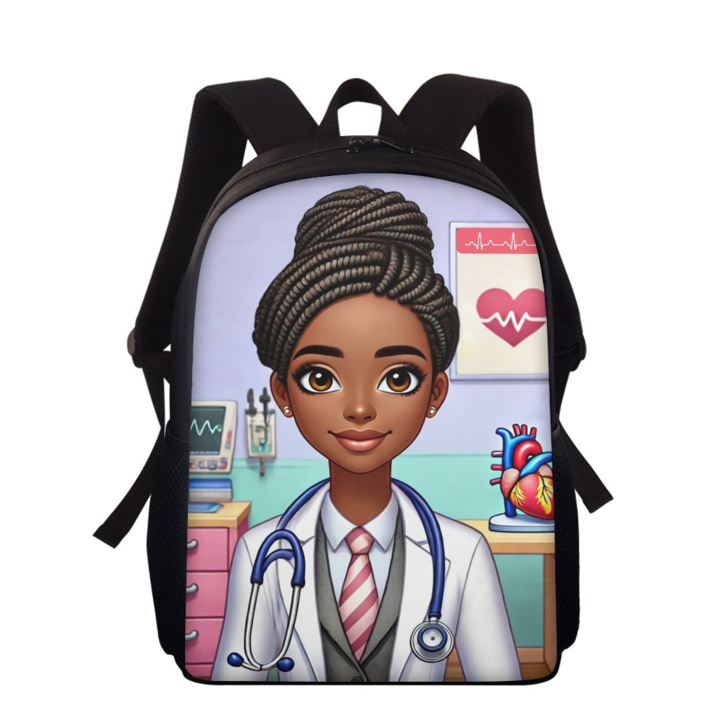 Carla The Cardiologist - Backpack