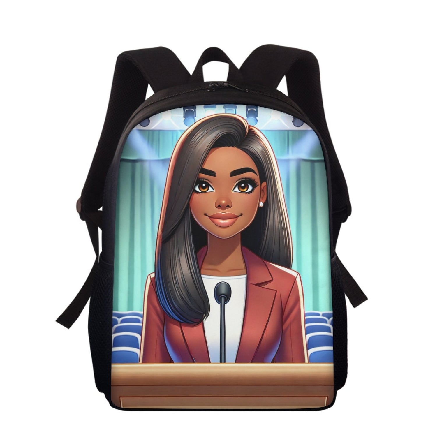 Paula - Public Speaker Backpack